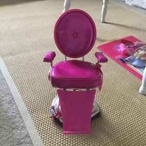 American girl chair